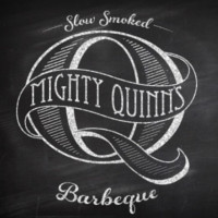 Mighty Quinn's Barbeque - Crown Heights Logo