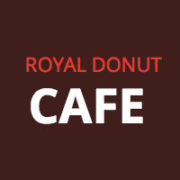 Royal Donut Cafe Logo