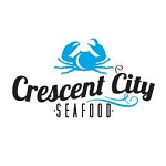 Crescent City Seafood Logo