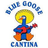 Blue Goose Cantina - Plano Logo