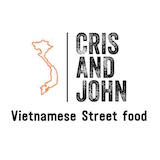 Cris and John's Logo