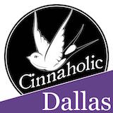 Cinnaholic (Pacific Ave) Logo