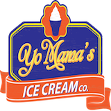 Yo Mama's Ice Cream (Coral Springs) Logo