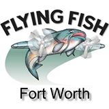 Flying Fish - Fort Worth Logo