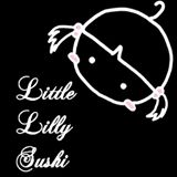 Little Lilly Sushi - Fort Worth Logo