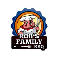 Rob’s Family BBQ (Davie) Logo