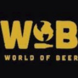 World of Beer (1387 S University Dr) Logo