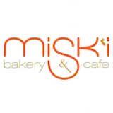 Miski Bakery & Cafe Logo