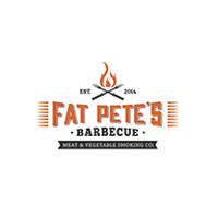Fat Petes BBQ Logo