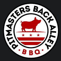 Pitmasters Back Alley BBQ Logo