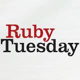 Ruby Tuesday (Miami Lakes - 7734) Logo