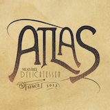 Atlas Meat-free Delicatessen (98 Ne 79th St) Logo