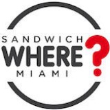 Sandwich Where? Logo