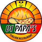 Di Papas Italian Restaurant Logo