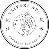 Taiyaki NYC Miami Logo