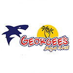 Georgee's Baja Grill Logo