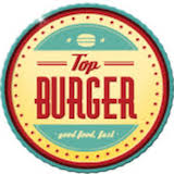 Top Burger (South Beach) Logo