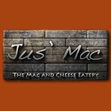 Jus' Mac - Heights Logo