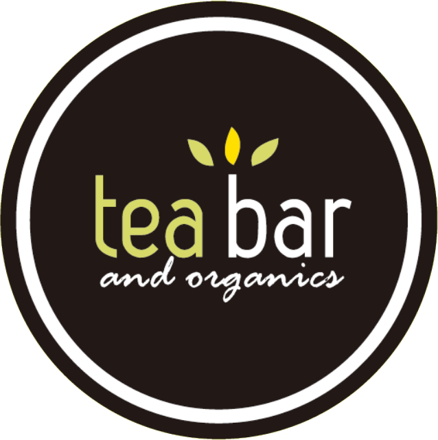 Tea Bar and Organics - Rice Village Logo