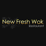 New Fresh Wok Logo