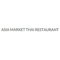 Asia Market Thai Restaurant (Fulton) Logo