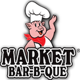 Market Bar-B-Que Logo