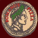 Romano's Pizza Logo