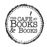 The Cafe at Books and Books  Logo