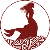 The Red Sea - Ethiopian Restaurant Logo