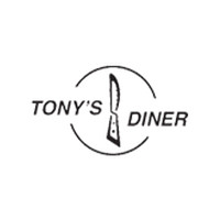 Tony's Diner Logo