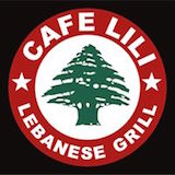 Cafe LiLi Logo