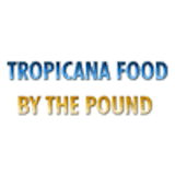 Tropicana Food By the Pound Logo