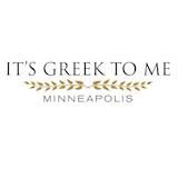 It's Greek To Me Logo