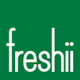 Freshii (Gray St & Bagby St) Logo