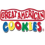 Great American Cookies -  Taylor Logo