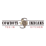 Cowboys and Indians Tex-In Kitchen Logo