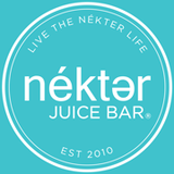 Nekter Juice Bar - Gray St. Logo