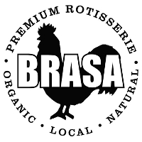 Brasa Premium Rotisserie (St Paul) 777 Grand Ave Logo