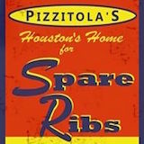 Pizzitola's Bar B Cue Logo