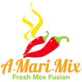 A-Mari-Mix Fresh Mex Fusion Logo