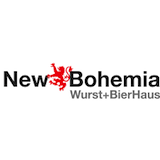 New Bohemia Wurst & BierHaus (7th St & Chestnut) Logo