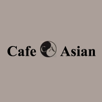 Cafe Asian Logo