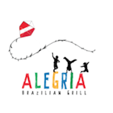 Alegria Brazilian Grill Logo