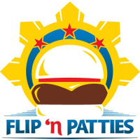 Flip 'n Patties Logo