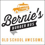 Bernie's Burger Bus - Cinco Ranch Logo