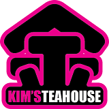 Kim's Tea House - Mission Bend Logo