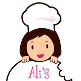 Ali's Sweet Treats & Cafe (Sunset) Logo