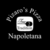 Pizaro's Pizza Napoletana I Logo