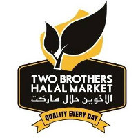 Two Brothers Halal Market Logo