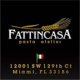 Fattincasa Pasta Atelier Logo